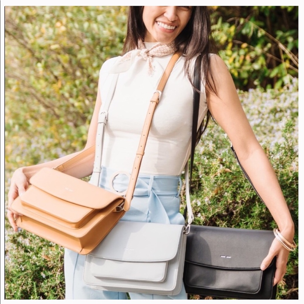 Pixie Mood Zoe crossbody bag- vegan